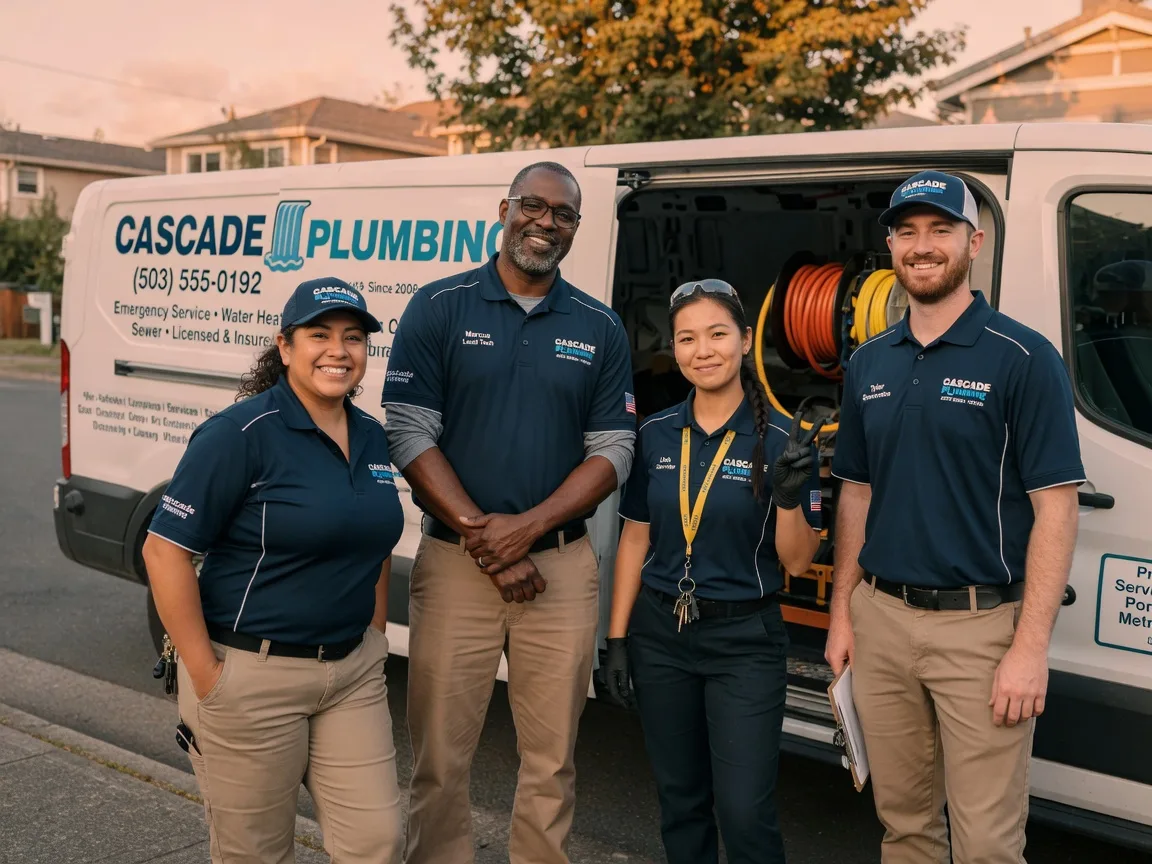 Emergency Plumber company in Lynn Center, IL