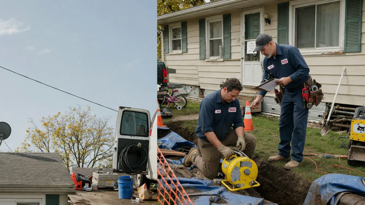 Emergency Plumber in Lynn Center, IL near me